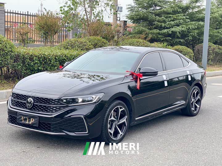 Volkswagen Passat 380TSI Starry Sky Dragon Ascendant Edition