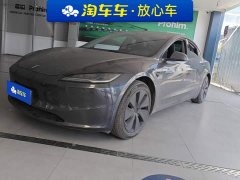 Tesla Model 3 2023 Rear-Wheel Drive - ფოტო 1