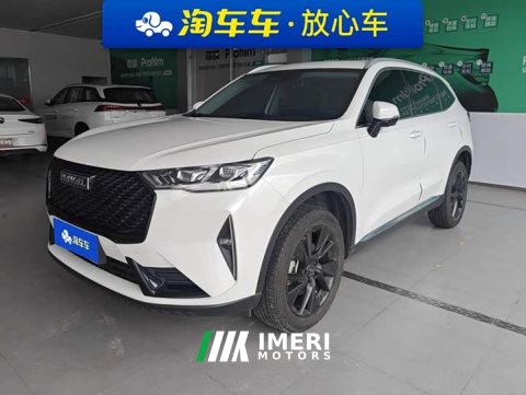 2021 Haval H6 Third Generation 2.0T Automatic Two-Wheel Drive Max - ავტომობილი ჩინეთიდან