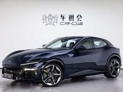 Ferrari Purosangue 2023 6.5L V12 - ფოტო 1