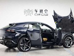 Ferrari Purosangue 2023 6.5L V12 - ფოტო 9