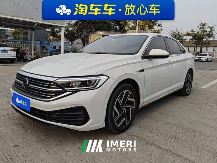 Volkswagen Sagitar 2023 280TSI DSG Beyond Plus - ავტომობილი ჩინეთიდან