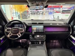 Land Rover Defender 110 P400 X-DYNAMIC HSE - ფოტო 11