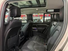 Land Rover Defender 110 P400 X-DYNAMIC HSE - ფოტო 12