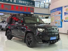 Land Rover Defender 110 P400 X-DYNAMIC HSE - ფოტო 3