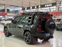 Land Rover Defender 110 P400 X-DYNAMIC HSE - ფოტო 4