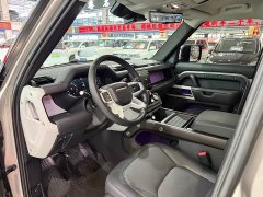 Land Rover Defender 110 P400 X-DYNAMIC HSE - ფოტო 9
