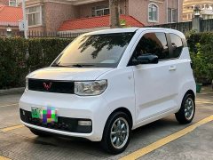 Wuling Hongguang MINIEV Delightful Edition LFP - ფოტო 1