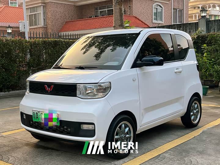 Wuling Hongguang MINIEV Delightful Edition LFP