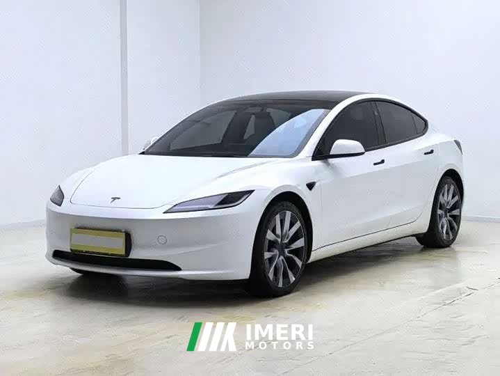 Tesla Model 3 2023 Long Range All-Wheel Drive - ავტომობილი ჩინეთიდან