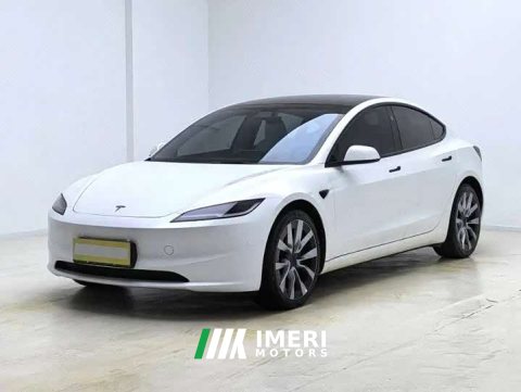 2024 Tesla Model 3 2023 Long Range All-Wheel Drive - ავტომობილი ჩინეთიდან