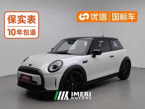 2023 BMW MINI 1.5T COOPER Edition - ავტომობილი ჩინეთიდან