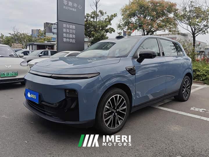 Leapmotor B10 510 LiDAR Edition - ავტომობილი ჩინეთიდან
