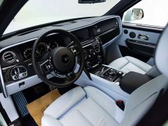 Rolls-Royce Cullinan 2020 Black Badge - ფოტო 10