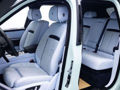 Rolls-Royce Cullinan 2020 Black Badge - ფოტო 11