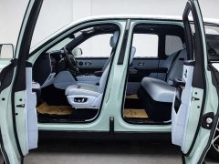 Rolls-Royce Cullinan 2020 Black Badge - ფოტო 12