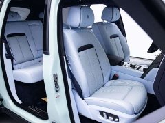 Rolls-Royce Cullinan 2020 Black Badge - ფოტო 13