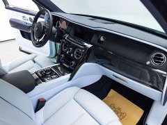 Rolls-Royce Cullinan 2020 Black Badge - ფოტო 15