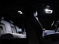 Rolls-Royce Cullinan 2020 Black Badge - ფოტო 17