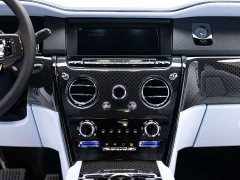Rolls-Royce Cullinan 2020 Black Badge - ფოტო 19