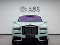 Rolls-Royce Cullinan 2020 Black Badge - ფოტო 2