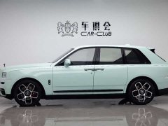 Rolls-Royce Cullinan 2020 Black Badge - ფოტო 3