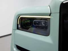 Rolls-Royce Cullinan 2020 Black Badge - ფოტო 4