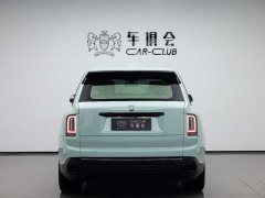 Rolls-Royce Cullinan 2020 Black Badge - ფოტო 5
