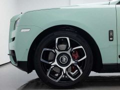 Rolls-Royce Cullinan 2020 Black Badge - ფოტო 8