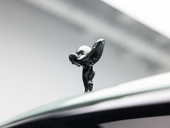 Rolls-Royce Cullinan 2020 Black Badge - ფოტო 9