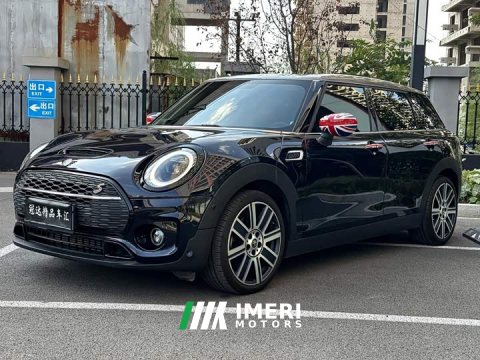 2022 BMW 2023 MINI Clubman 2.0T Cooper S Connoisseur - ავტომობილი ჩინეთიდან