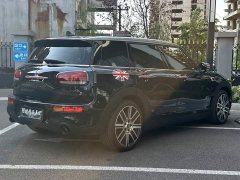 BMW 2023 MINI Clubman 2.0T Cooper S Connoisseur - ფოტო 18