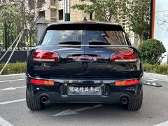BMW 2023 MINI Clubman 2.0T Cooper S Connoisseur - ფოტო 19