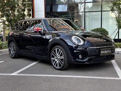 BMW 2023 MINI Clubman 2.0T Cooper S Connoisseur - ფოტო 3