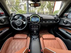 BMW 2023 MINI Clubman 2.0T Cooper S Connoisseur - ფოტო 7
