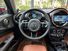 BMW 2023 MINI Clubman 2.0T Cooper S Connoisseur - ფოტო 8