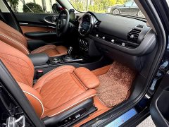BMW 2023 MINI Clubman 2.0T Cooper S Connoisseur - ფოტო 9