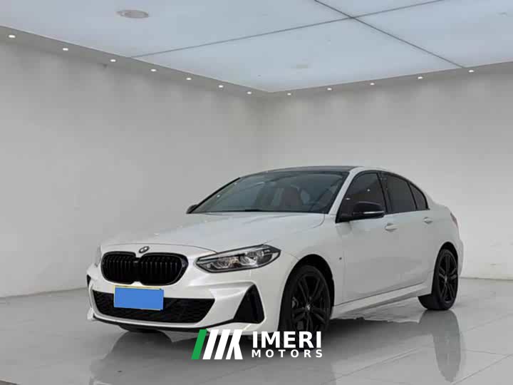 BMW 1 Series 125i M Sport Night Edition - ავტომობილი ჩინეთიდან