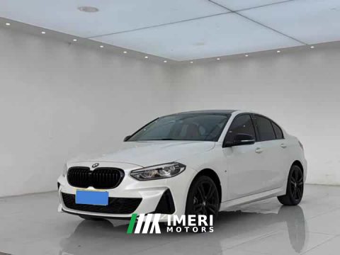 2022 BMW 1 Series 125i M Sport Night Edition - ავტომობილი ჩინეთიდან