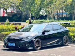 Honda Civic Hatchback 220 Turbo CVT Trendy Control - ფოტო 1