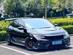 Honda Civic Hatchback 220 Turbo CVT Trendy Control - ფოტო 3