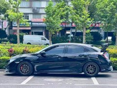 Honda Civic Hatchback 220 Turbo CVT Trendy Control - ფოტო 4