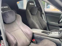 Honda Civic Hatchback 220 Turbo CVT Trendy Control - ფოტო 7