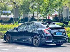 Honda Civic Hatchback 220 Turbo CVT Trendy Control - ფოტო 9