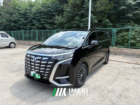 2023 Denza BYD Denza D9 2022 DM-i 1040 Premium - ავტომობილი ჩინეთიდან