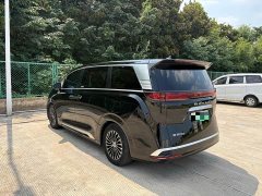 Denza BYD Denza D9 2022 DM-i 1040 Premium - ფოტო 8