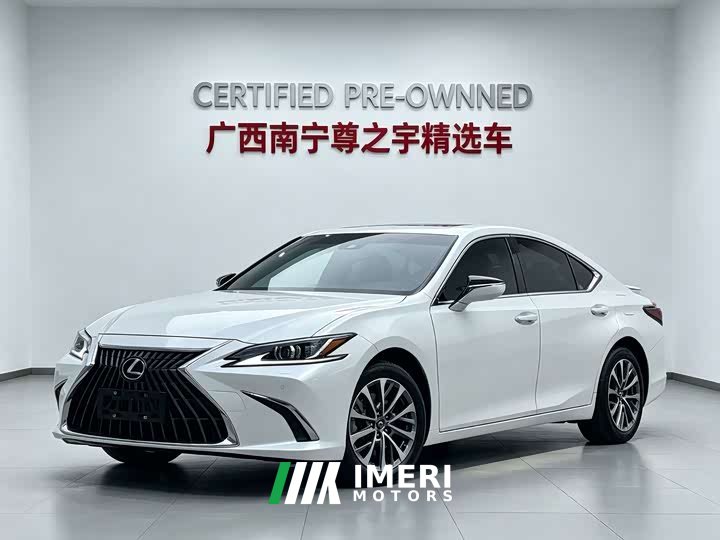 Lexus ES 2023 200 Excellence Edition - ავტომობილი ჩინეთიდან