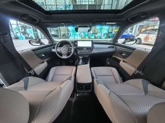 Lexus ES 2023 200 Excellence Edition - ფოტო 17