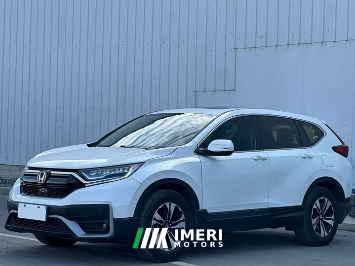 Honda CR-V 2.4T CVT FWD Comfort - ავტომობილი ჩინეთიდან