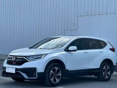 Honda CR-V 2.4T CVT FWD Comfort - ფოტო 1